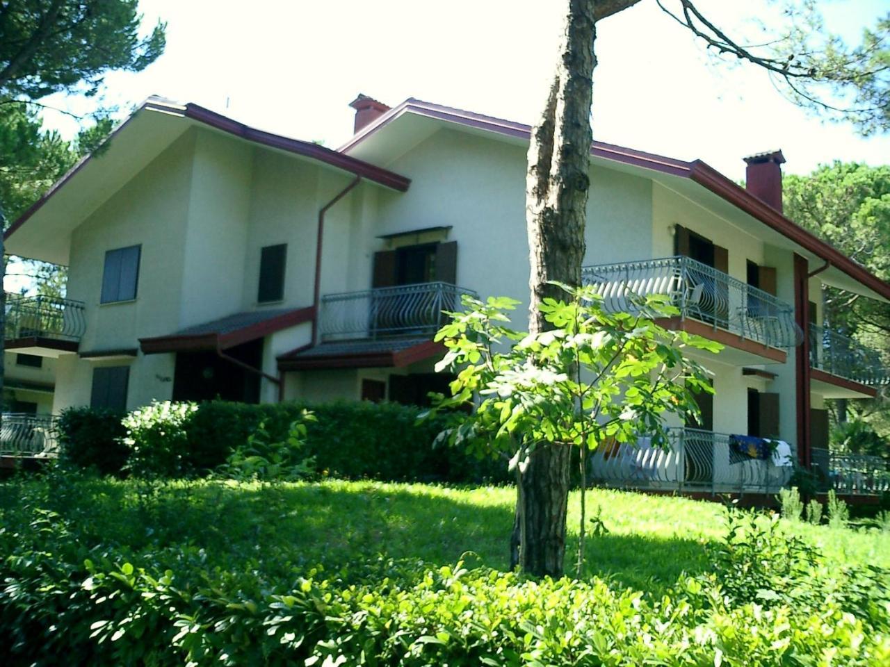 Villa Flamicia 1P Lignano Sabbiadoro Buitenkant foto