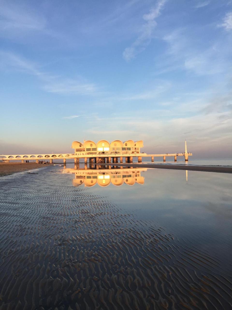 Villa Flamicia 1P Lignano Sabbiadoro Buitenkant foto