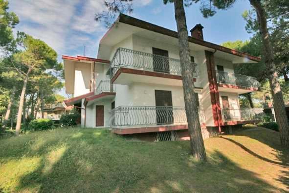 Villa Flamicia 1P Lignano Sabbiadoro Buitenkant foto