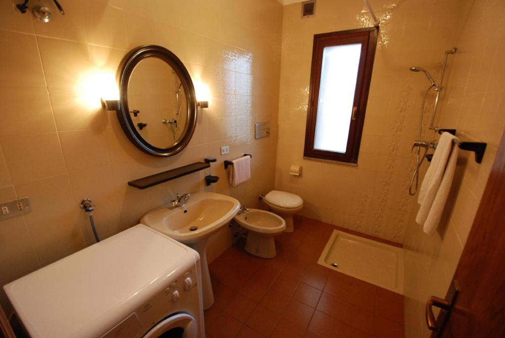 Villa Flamicia 1P Lignano Sabbiadoro Buitenkant foto